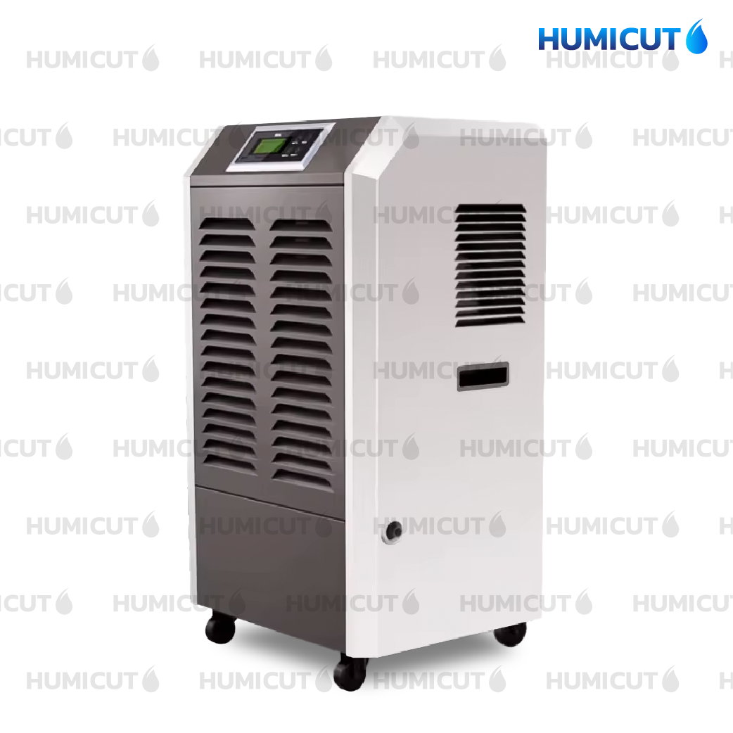 เครื่องลดความชื้นอุตสาหกรรม Humicut 138L