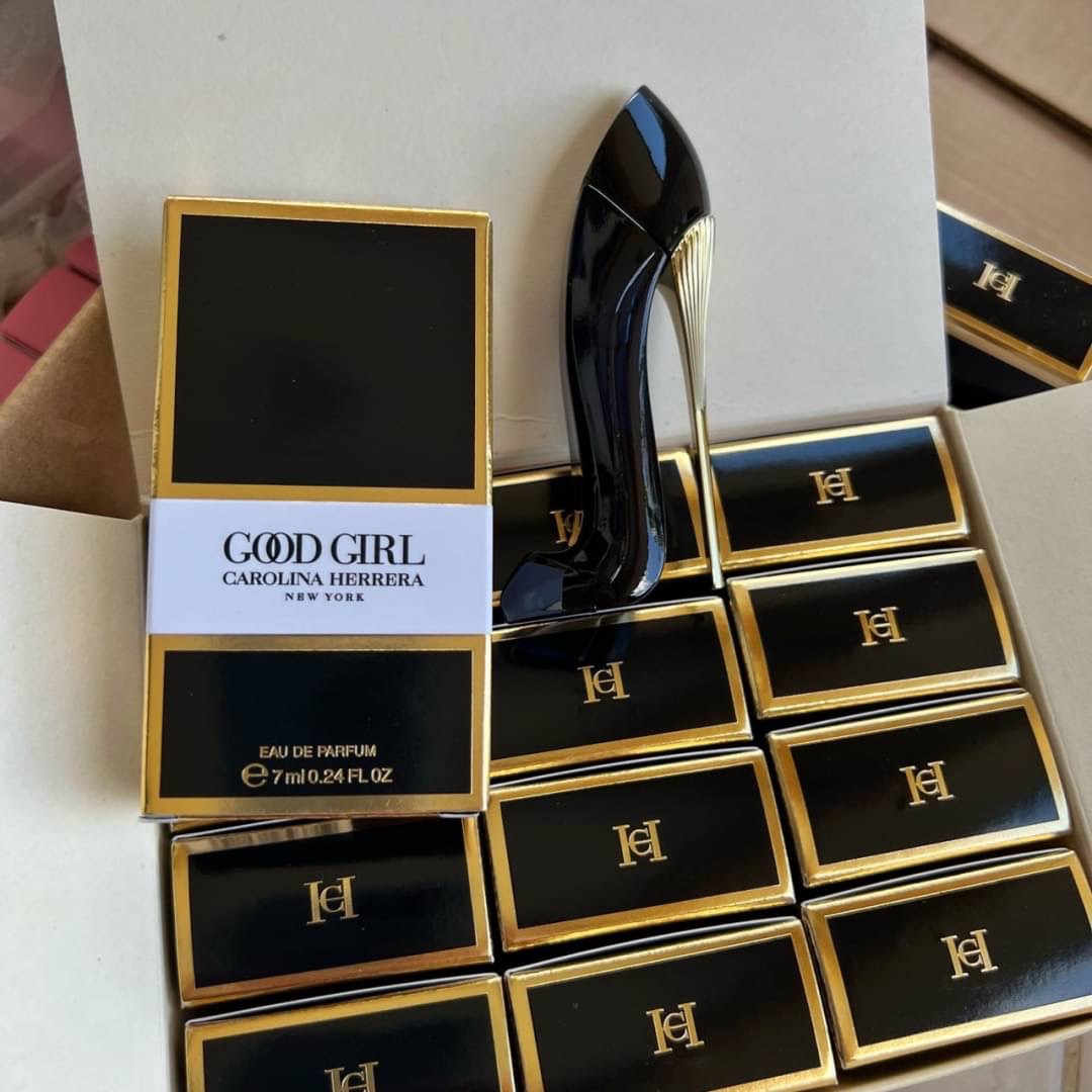 Carolina Herrera Good Girl EDP ขนาดทดลอง 7 ml หัวแต้ม