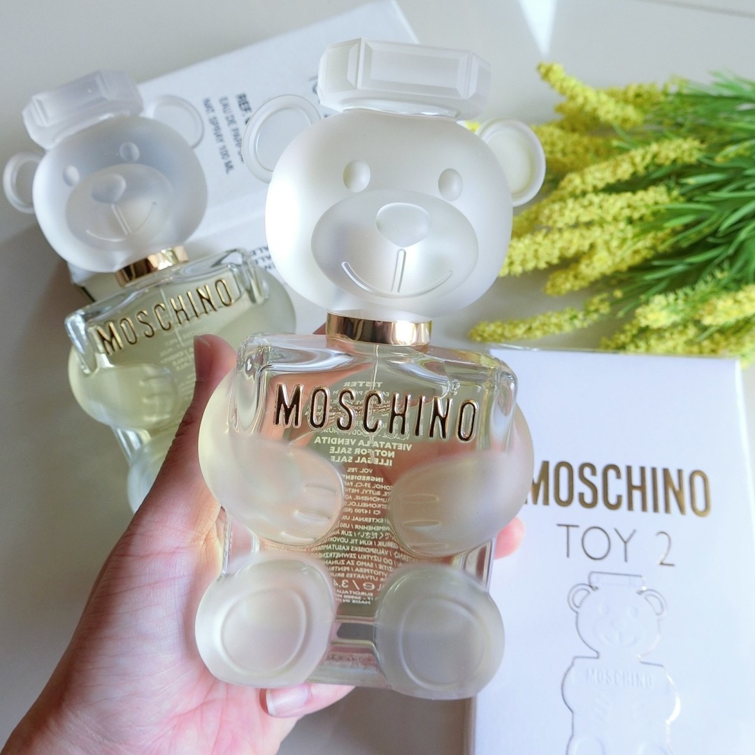MOSCHINO TOY2 EDP 100 ml (Counter Box)