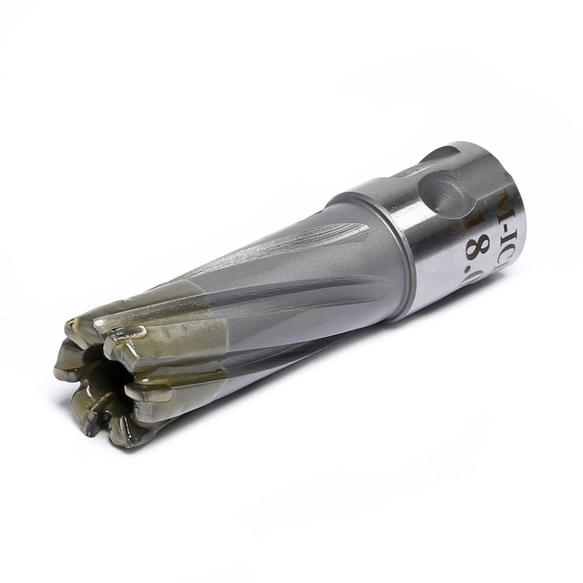ดอกเจาะเหล็กคัตเตอร์ 18 มม. ดอกเจ็ทบอช YIH (FS-350)