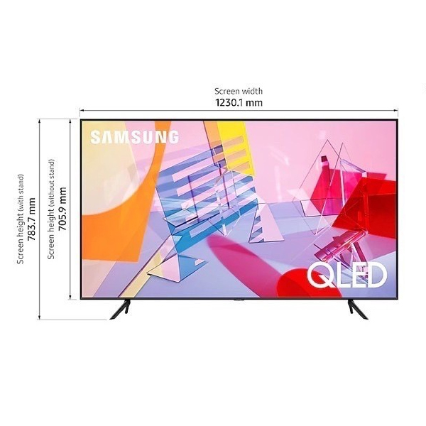 คิวแอลอีดีทีวี 55 นิ้ว SAMSUNG QLED 8K Smart TV QA55Q900RBKXXT (ชลบุรี ส่งฟรี)