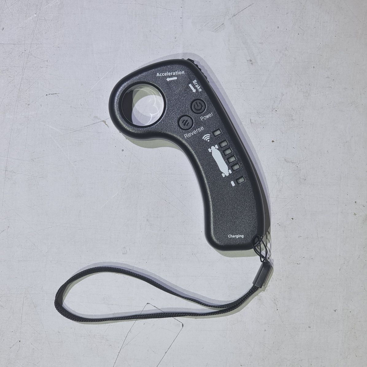 [0504] รีโมท คอลโทรล สเก็ตบอร์ดไฟฟ้า ใช้เหมือนแบบเดิมที่หาย remote control E skateboard