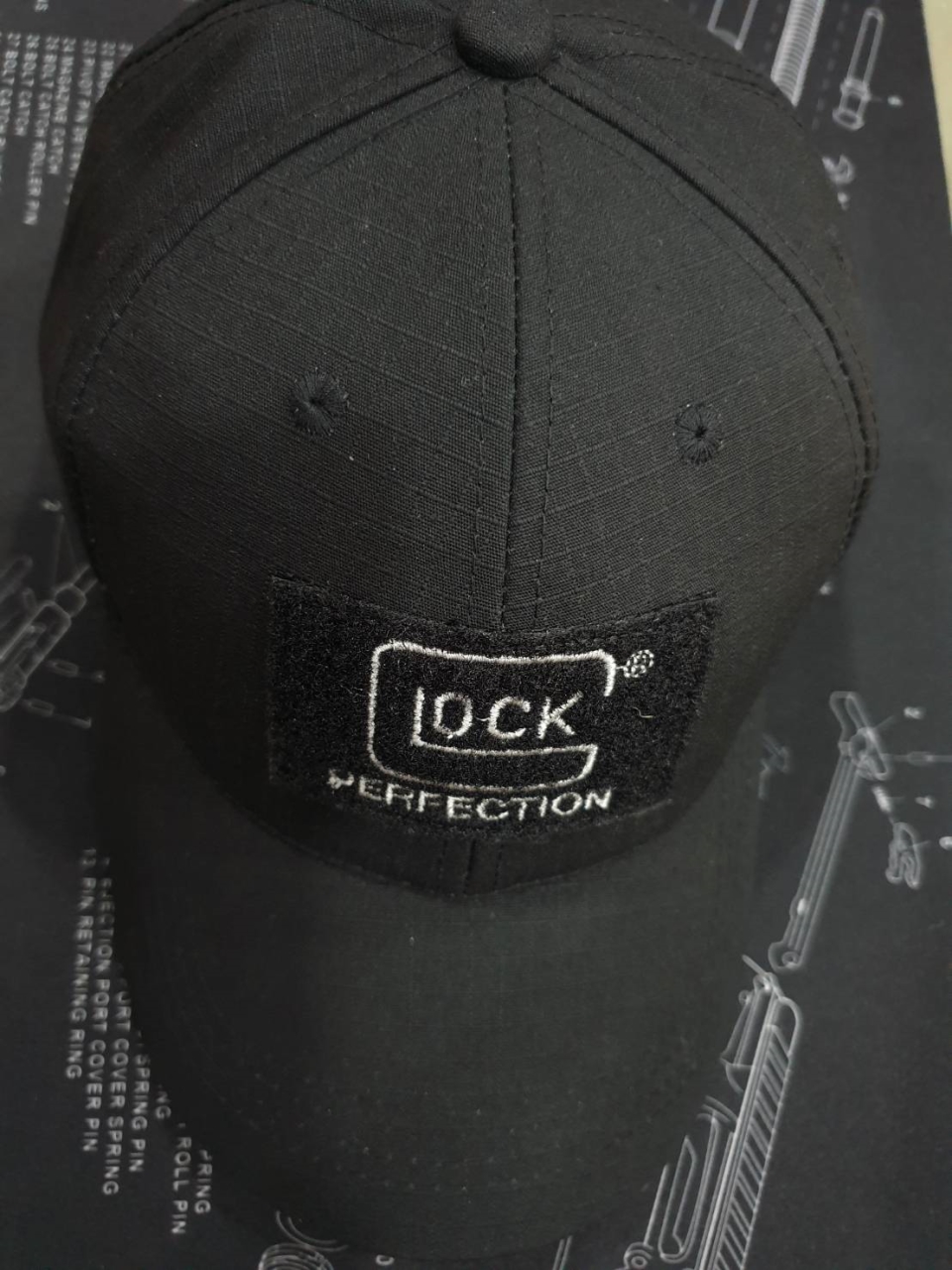 หมวก Glock (K0100)