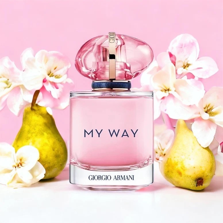 Giorgio Armani My Way Nectar EDP ขนาดทดลอง 7 ml หัวแต้ม