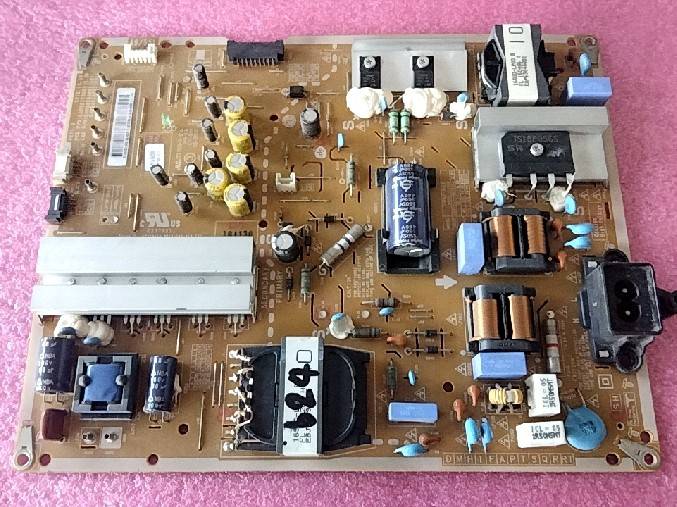 อันที่ 624 LG 55UH650T ซัฟฟลาย EAX66773401 ดีเทสแล้ว
