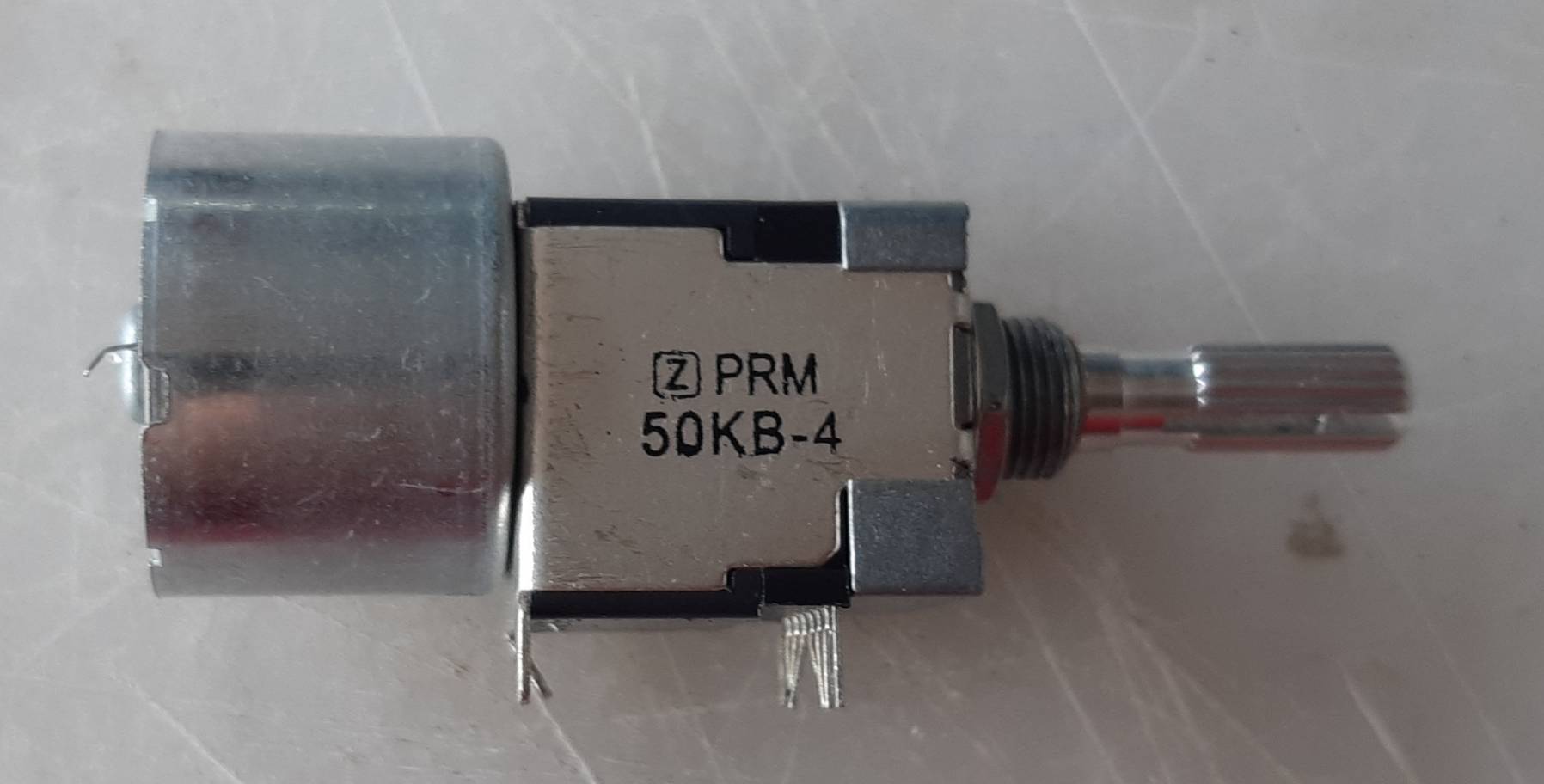 กล่อง649 VRมอเตอร์ PRM 50KB-4 ขาย 180 บาท