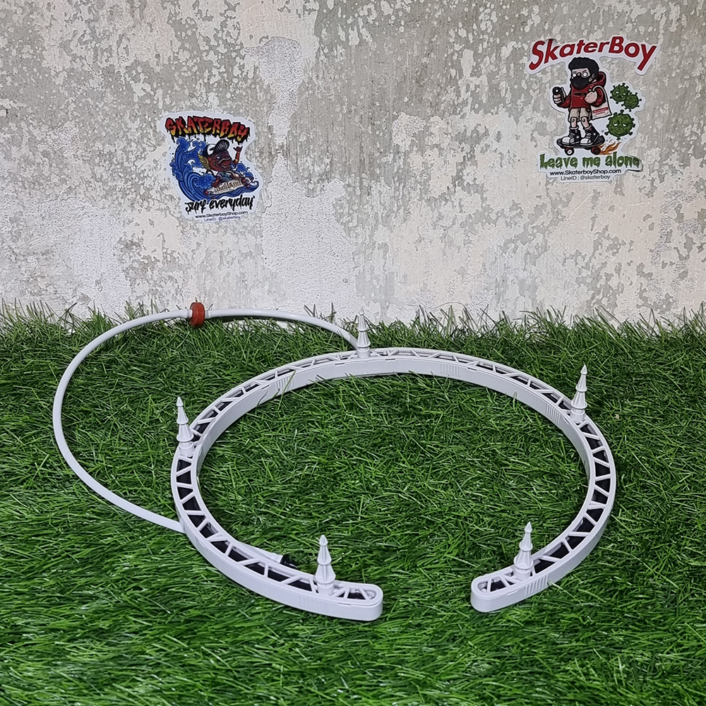 [1001] Net Blow รดน้ำต้นไม้ กระจายรอบต้น ขนาด 12cm 24cm หัวควบคุมใช้กับปั้มแรงดัน 1-3bar