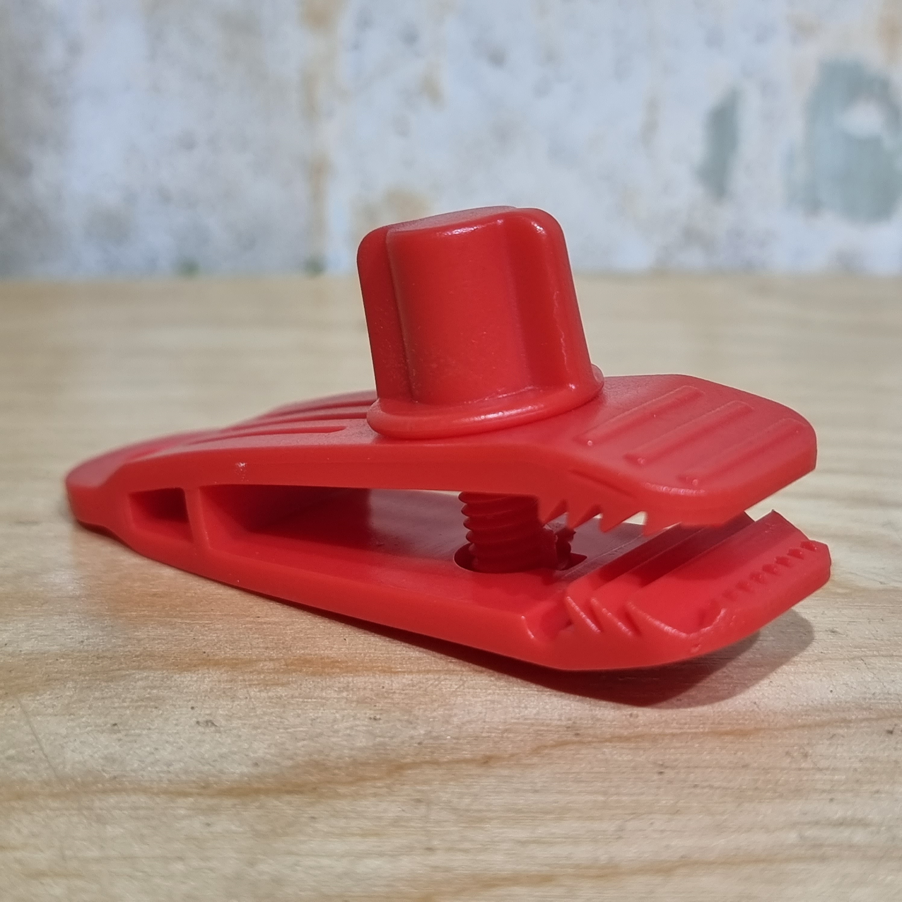 [1200] คลิปหนีบ หลังคาเต็นท์ ฟลายชีท ยึดกับสมอบก เพิ่มความมั่นคง กันกระพือ ที่ลมแรง