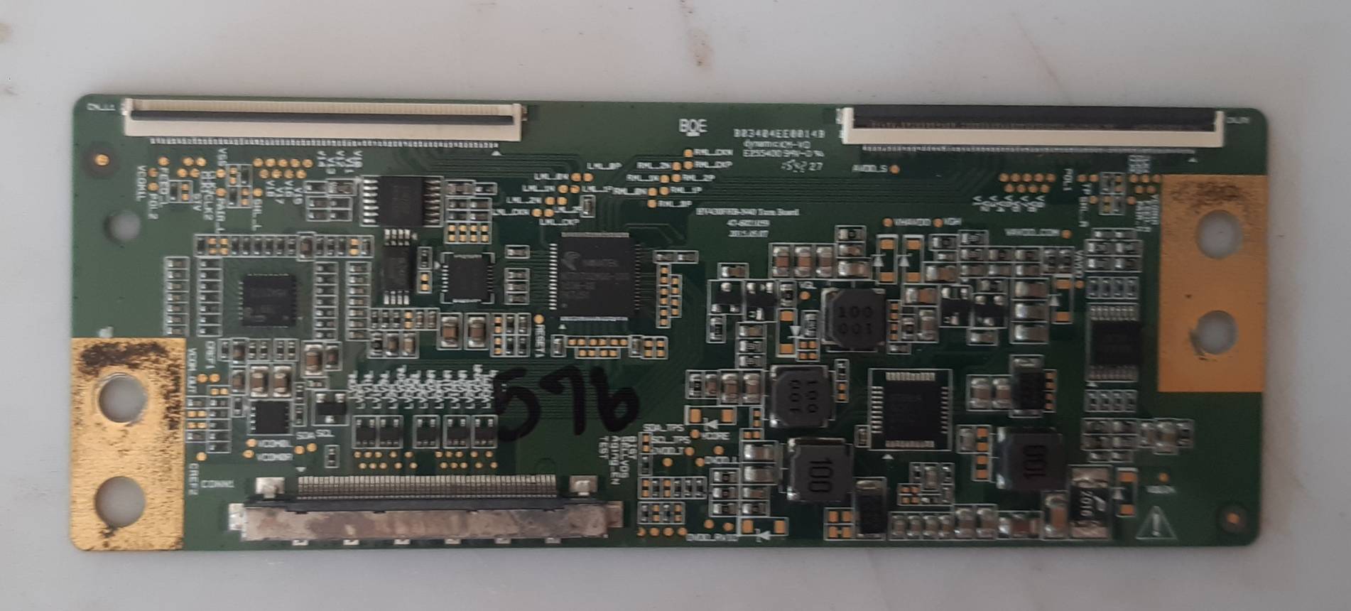 อันที่ 576 ACONATIC AN-LT4301 ทีคอน BOE 47-6021059 ดีเทสแล้ว