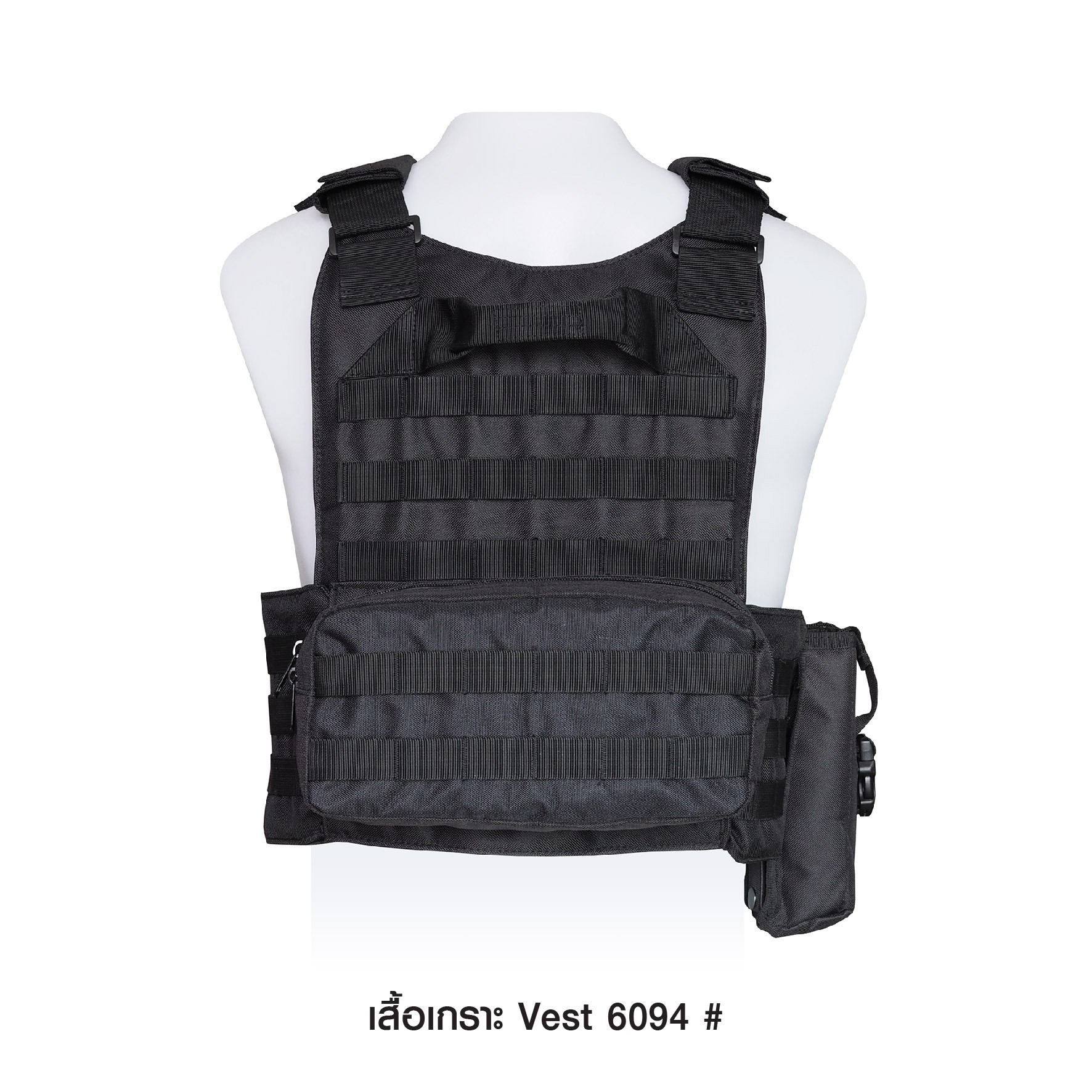เสื้อ Vest #6094 ผ้า 600D (K0680)