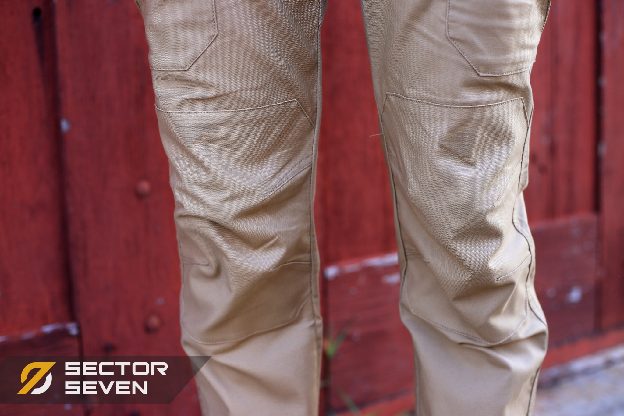 กางเกง Sector Seven รุ่น IX11 ผ้ายืด (K1000)