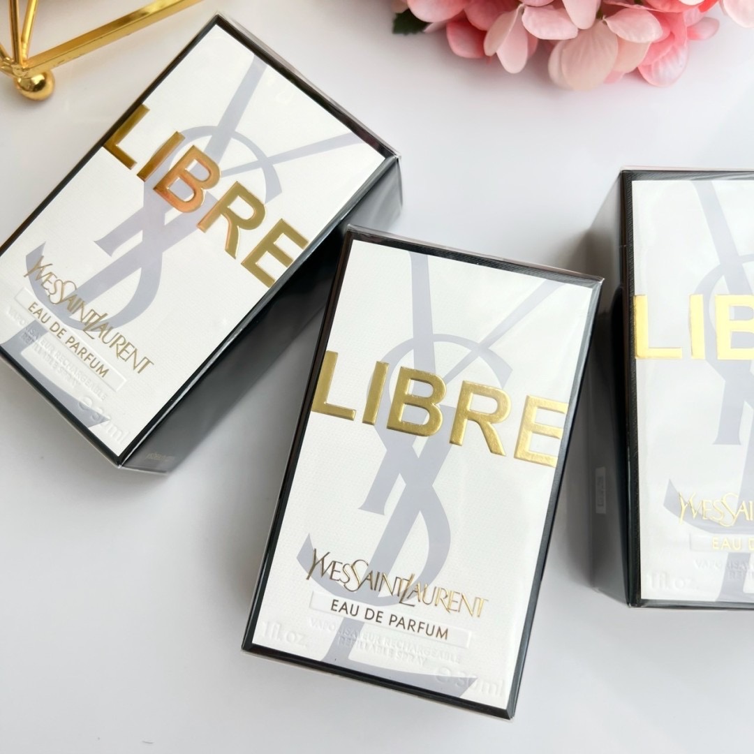 YSL Libre EDP (Couter Box)