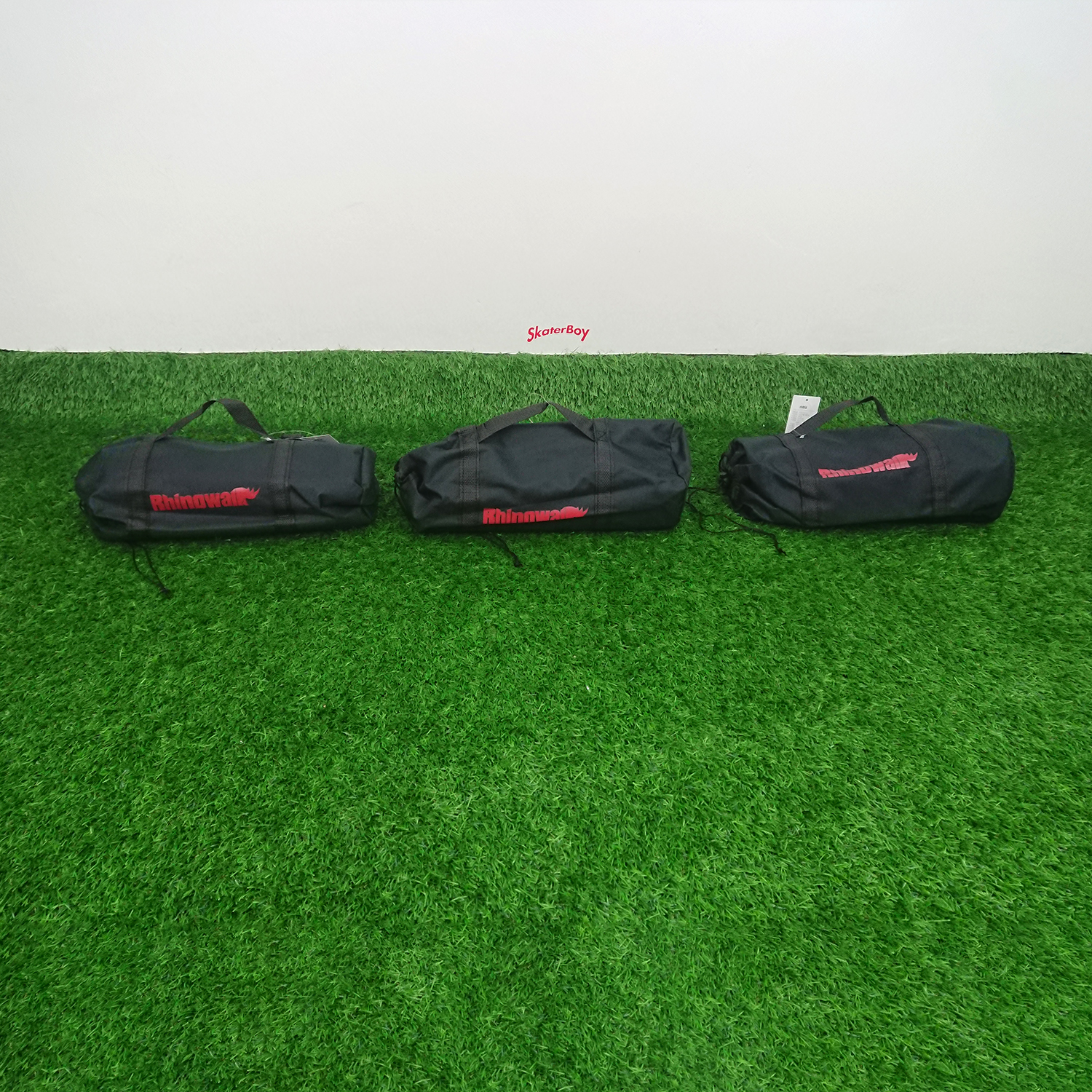 [0901] กระเป๋าจักรยานพับ 3ขนาด สำหรับล้อ 14-20นิ้ว สะพายขึ้นรถไฟฟ้า ถุงเก็บง่าย ผ้าหนา Folding bike bag