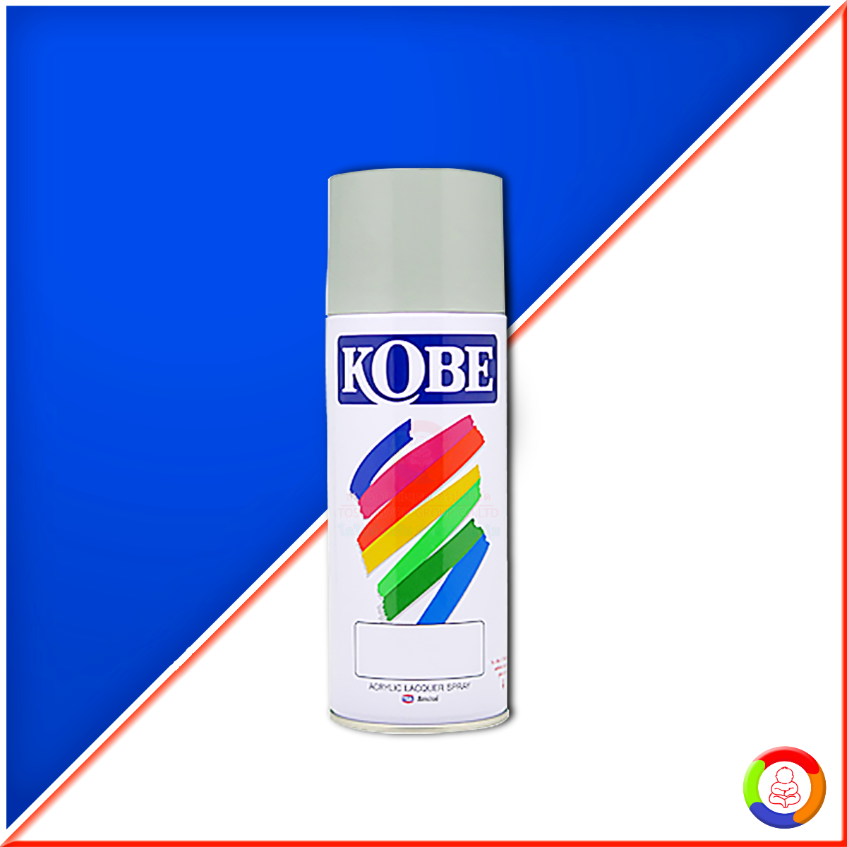 KOBE Plastic Primer Spray No.263