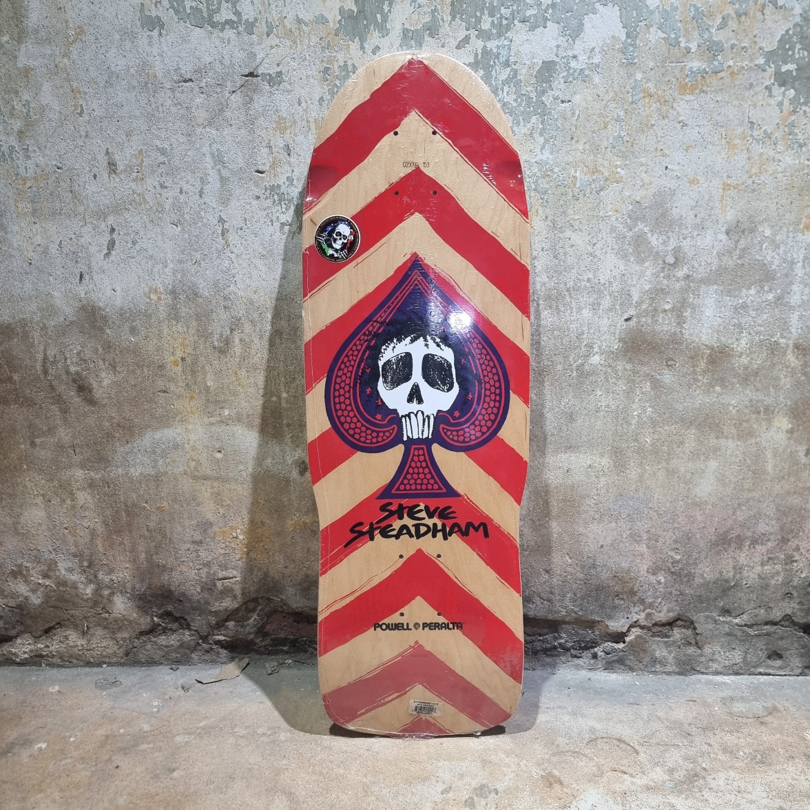 [0301][US]แผ่นสเก็ตบอร์ดแบรนด์ นำเข้า powell peralta สำหรับ surf skate, cruiser skateboard