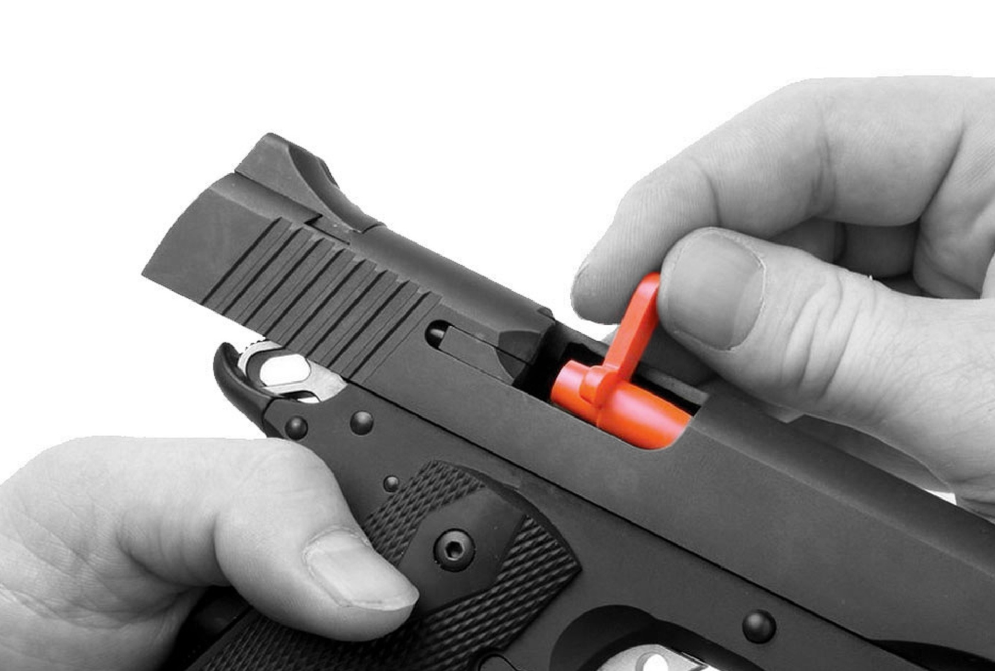 ตัวเซฟตี้รังเพลิง 9 mm. (2 ตัว / ชุด) (K0100)