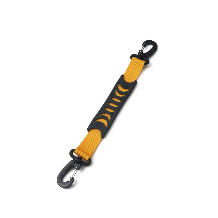 [0232] หูหิ้วรองเท้าสเก็ต rollerskate inlineskate หูหิ้วรองเท้า อุปกรณ์เสริม ขนาด 2x30cm