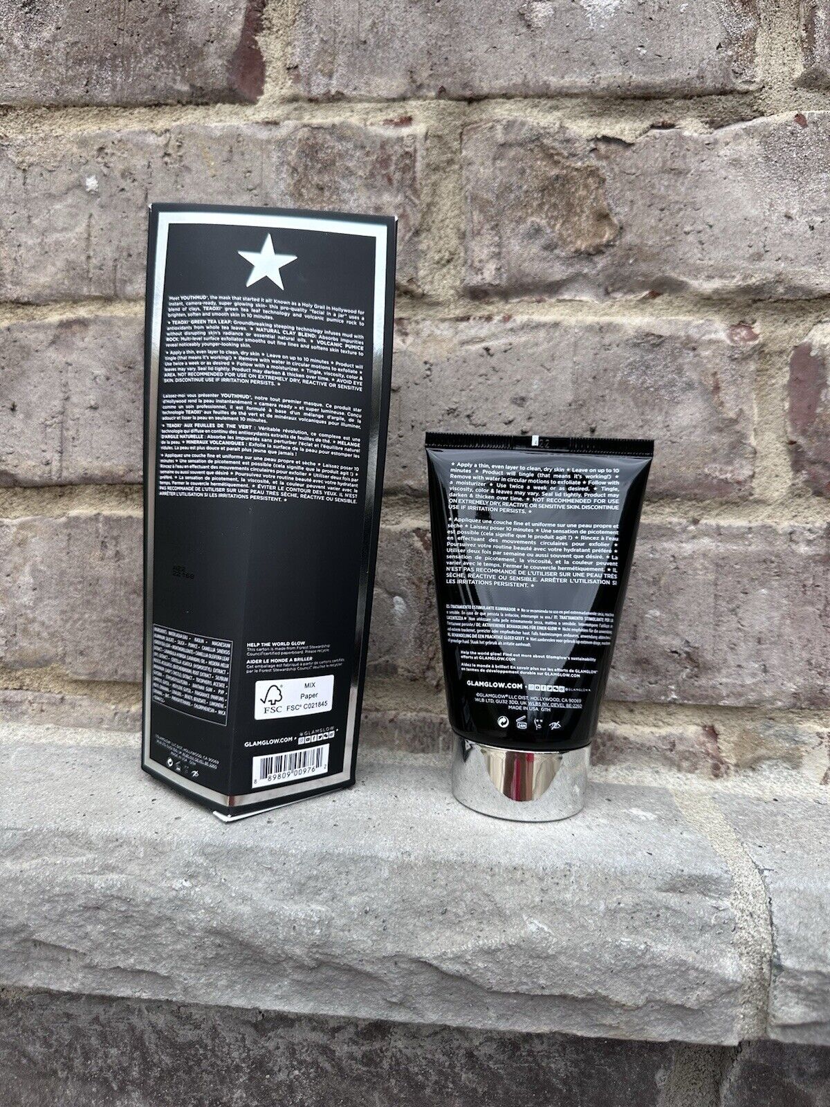 Glamglow Youthmud Glow Stimulating Treatment (3.5oz/100g) 0 กก.