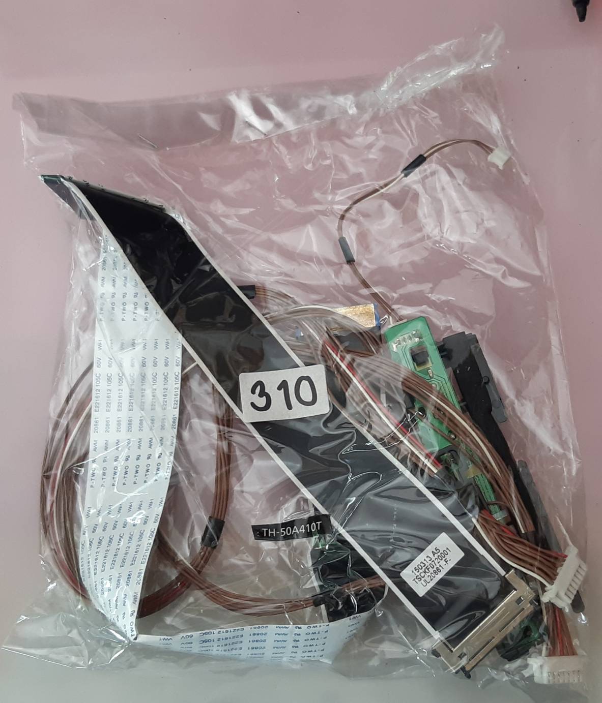 ชุดสายแพร 310 Panasonic TH-50A410T