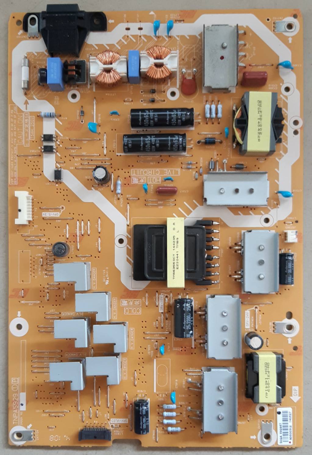 อันที่ 159 Panasonic TH-50A410T ซัฟฟลาย TNPA5929 ดีเทสแล้ว