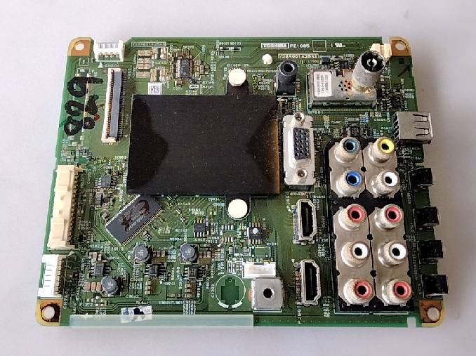 อันที่ 829 TOSHIBA 32P200VT ซีสเตร็ม V28A001425A ดีเทสแล้ว