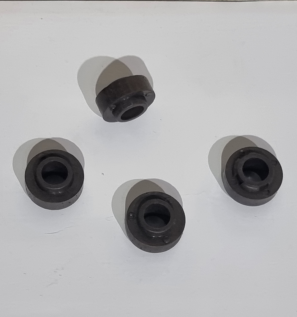 [0318] แหวนแม่เหล็กล้อไฟ Magnetic Bearing Spacers ใส่ด้านในลูกปืนล้อสำหรับ ล้อสเก็ตบอร์ดมีไฟ