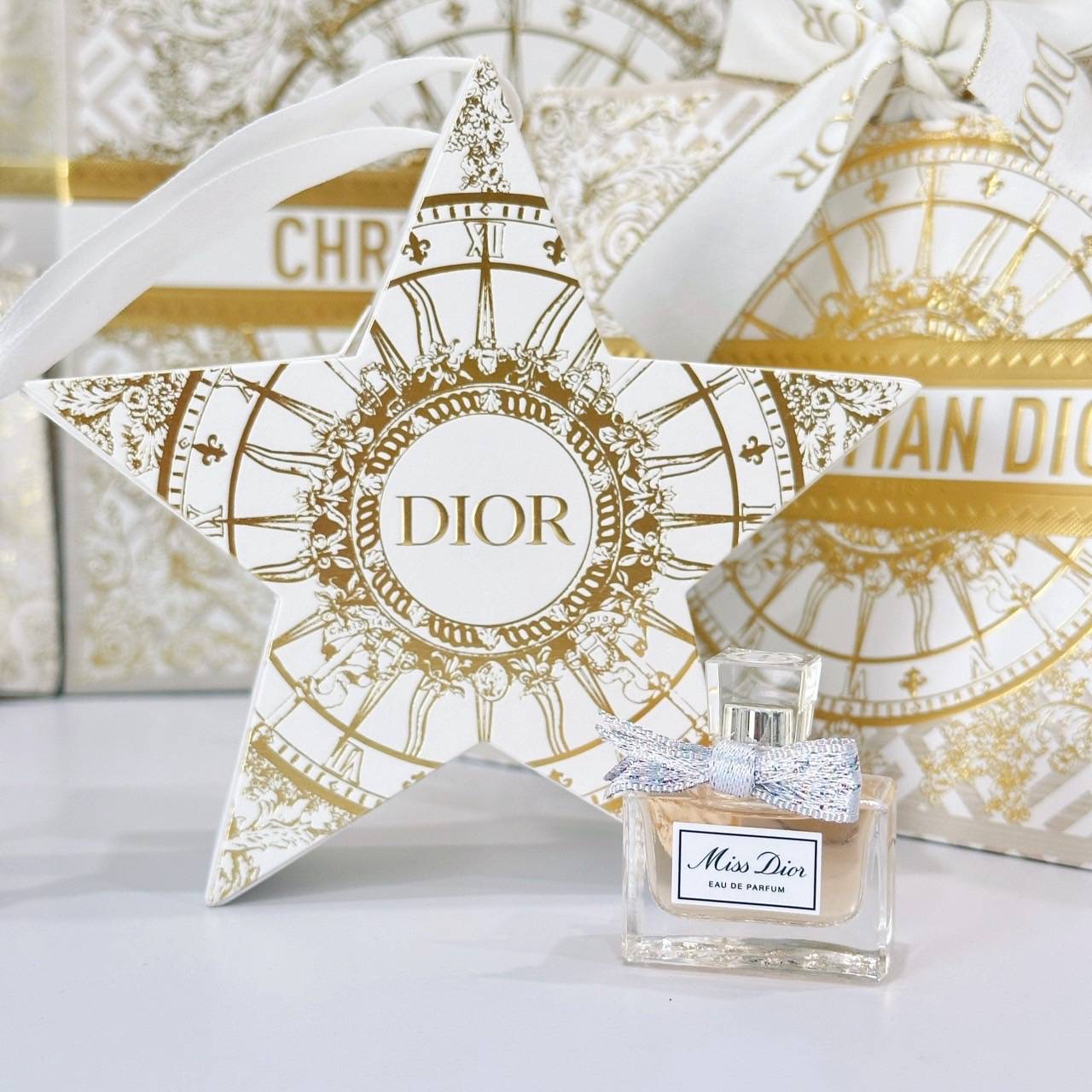 Dior Miss Dior EDP ขนาดทดลอง 5 ml Limited Holiday 2024