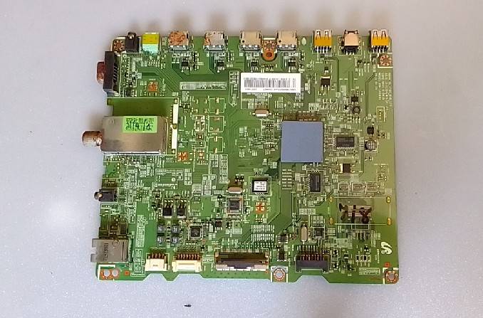 อันที่ 718 Samsung UA32D5000PR ซีสเตร็ม BN41-01661 ดีเทสแล้ว
