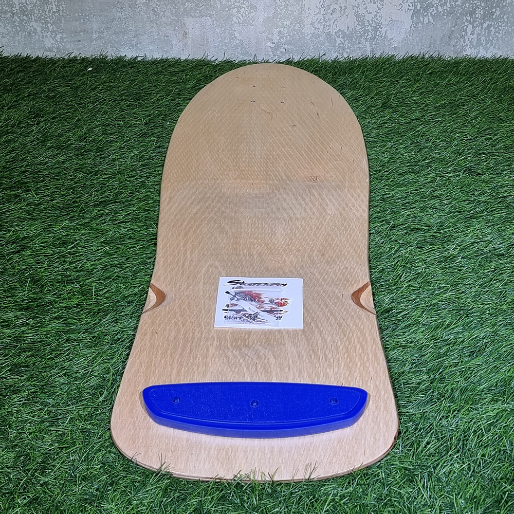 [0302] Tail guard ป้องกันรอยใต้บอร์ด ยกหน้า ไม่ล้ม กว้าง 5.5" 6.5" 8" พร้อมน็อตติดตั้งง่าย