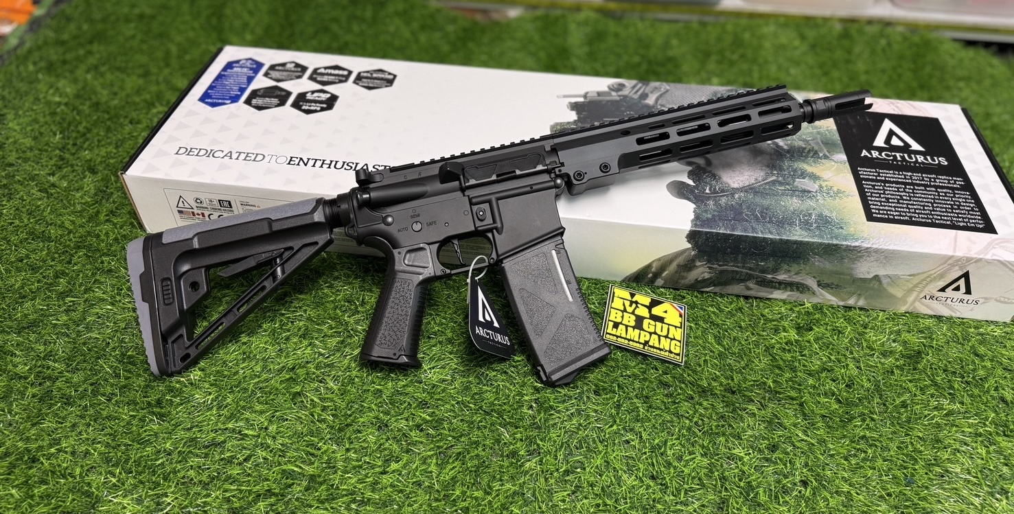 ARCTURUS AR12 MK16 9.5" AEG