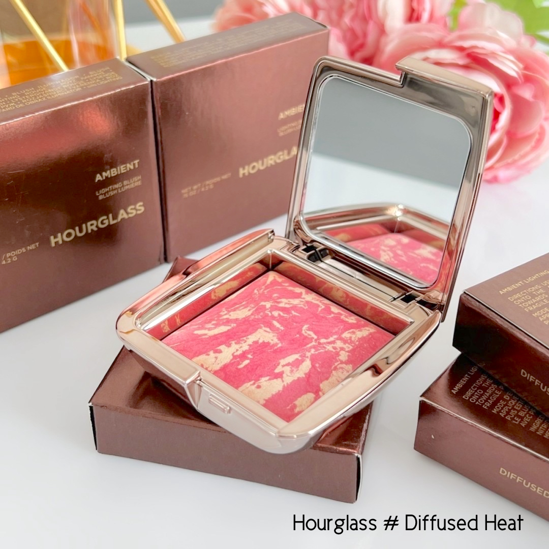 บลัชออน Hourglass Ambient Lighting Blush 4.2g มี 2 สี