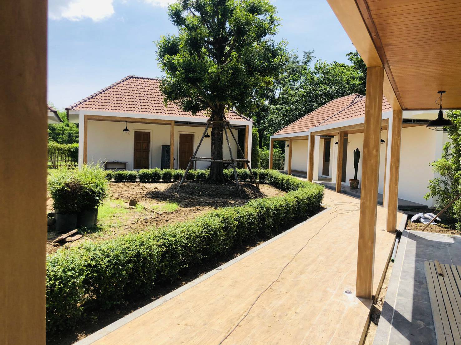 MwooD SQ 4"x4" ราคา/เมตร