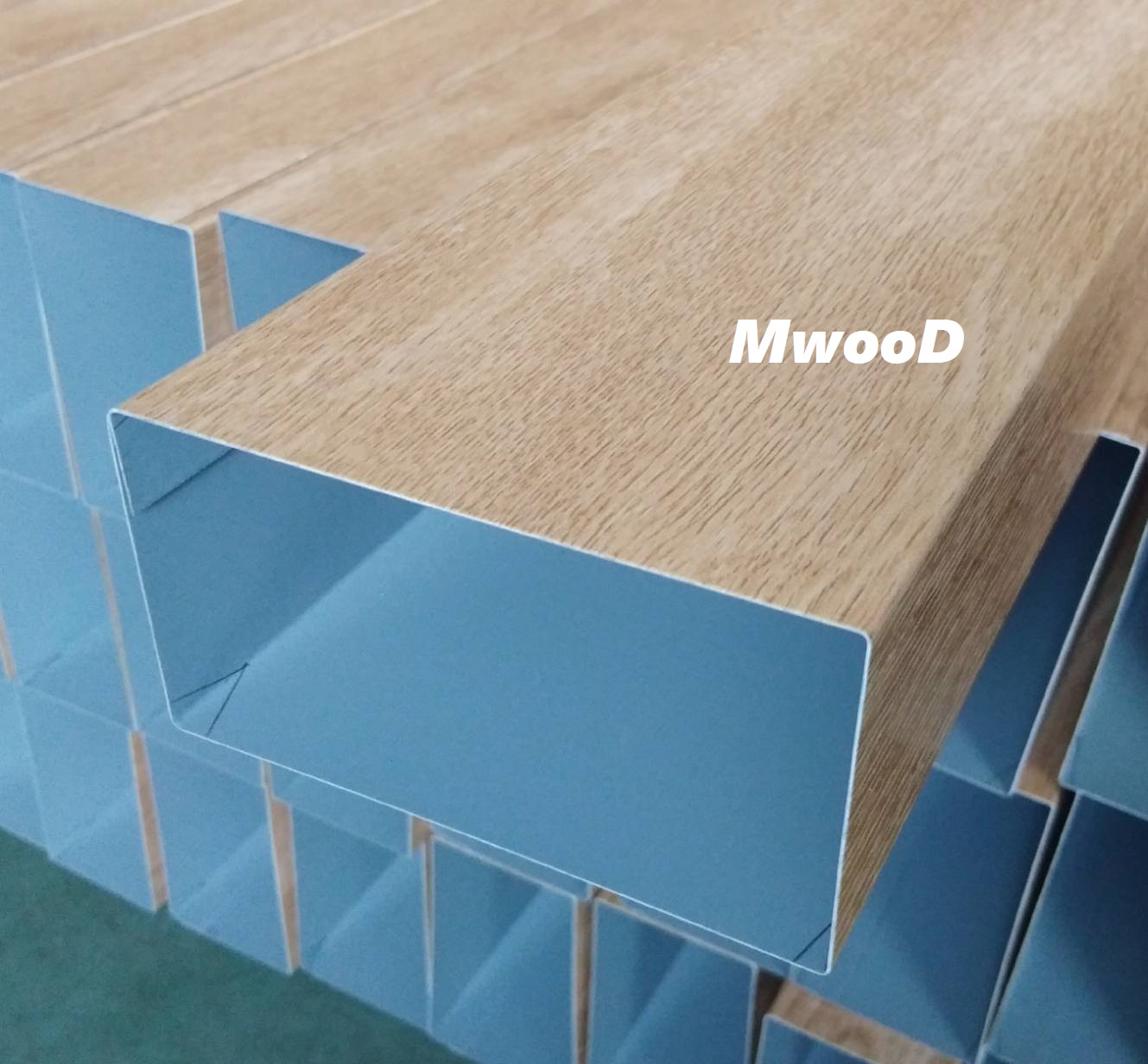 MwooD RE1.5"X2.8" บาท/เมตร