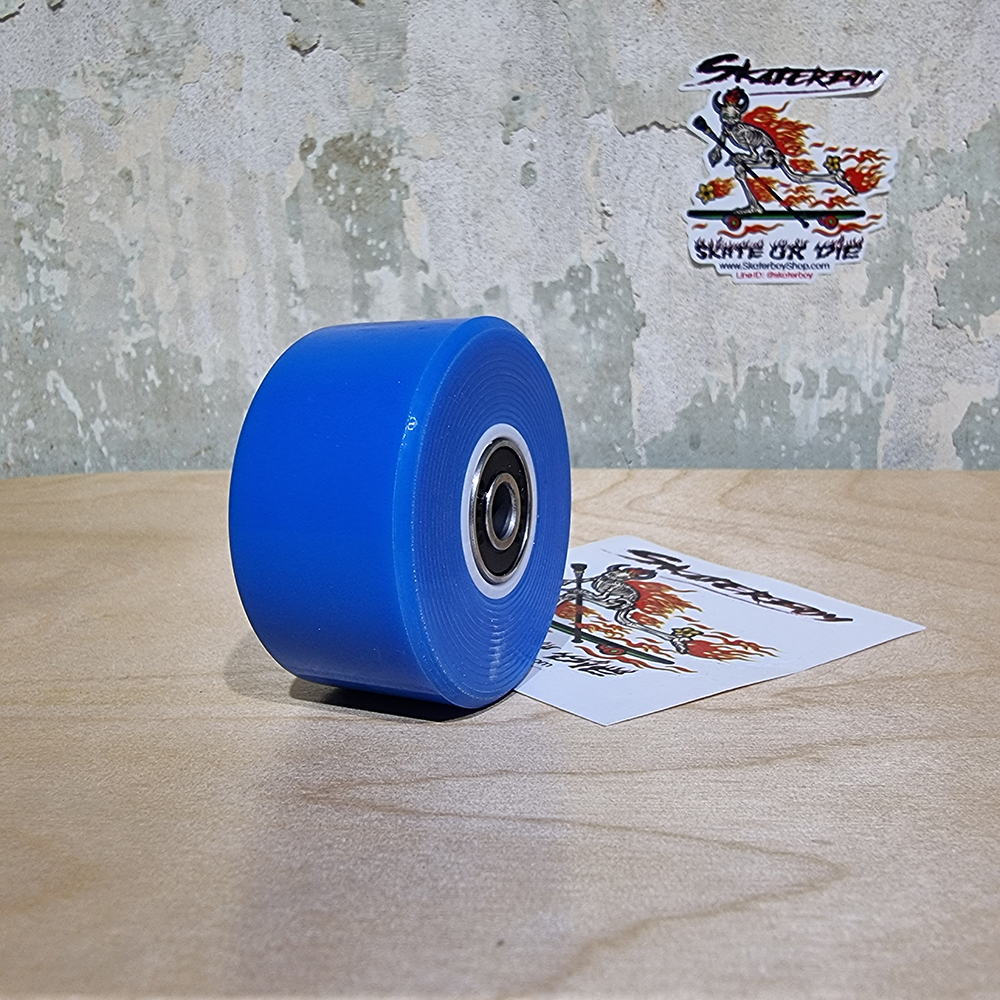 [0315] ล้อ Roller skate 58x32mm 82A Rebound80% ล้อทึบ