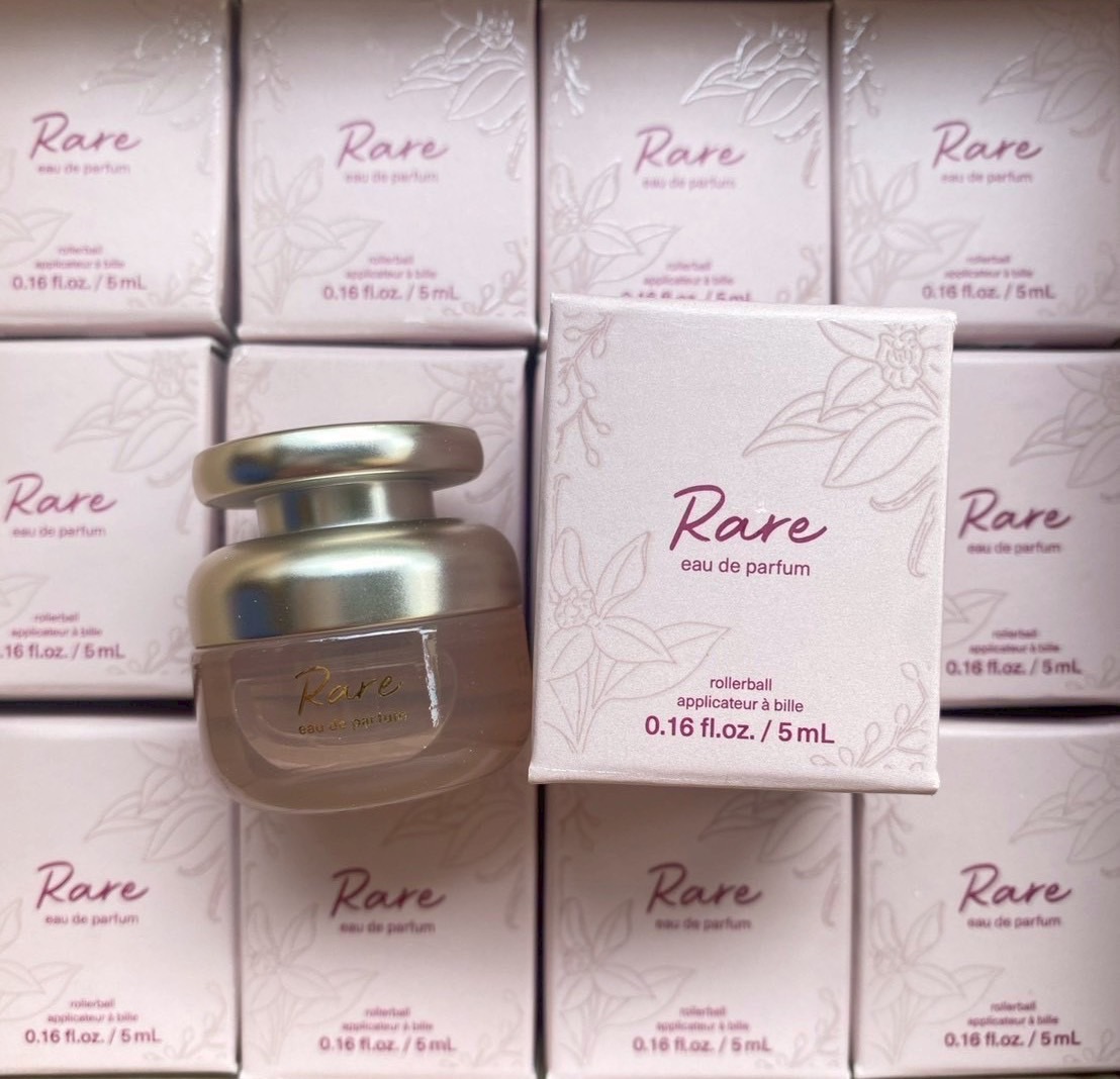 Rare Eau de Parfum ขนาดทดลอง 5 ml หัวแต้ม