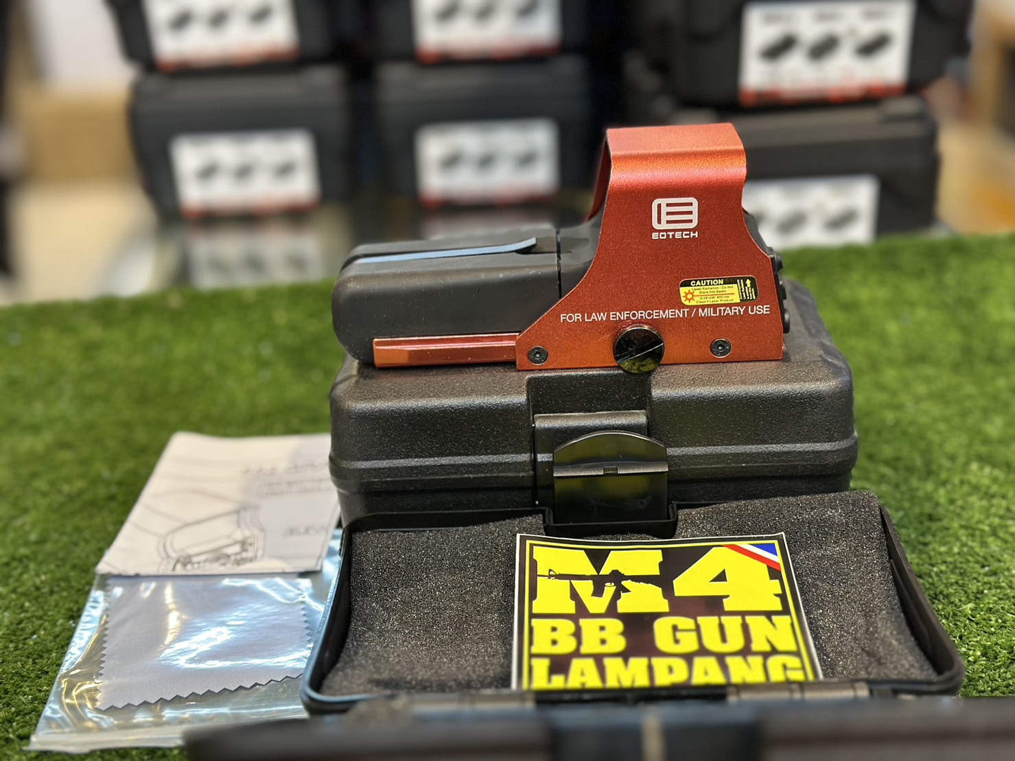 Dot : EOTech 552 - RAD