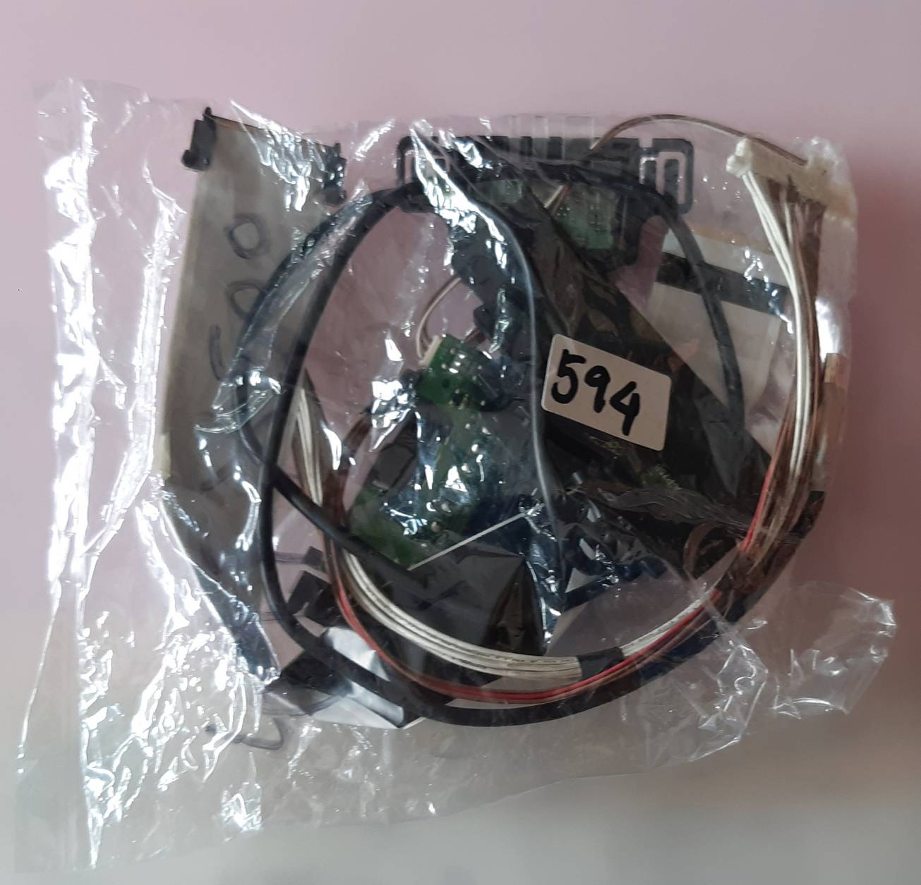 ชุดสายแพร 594 Panasonic 49FX500T