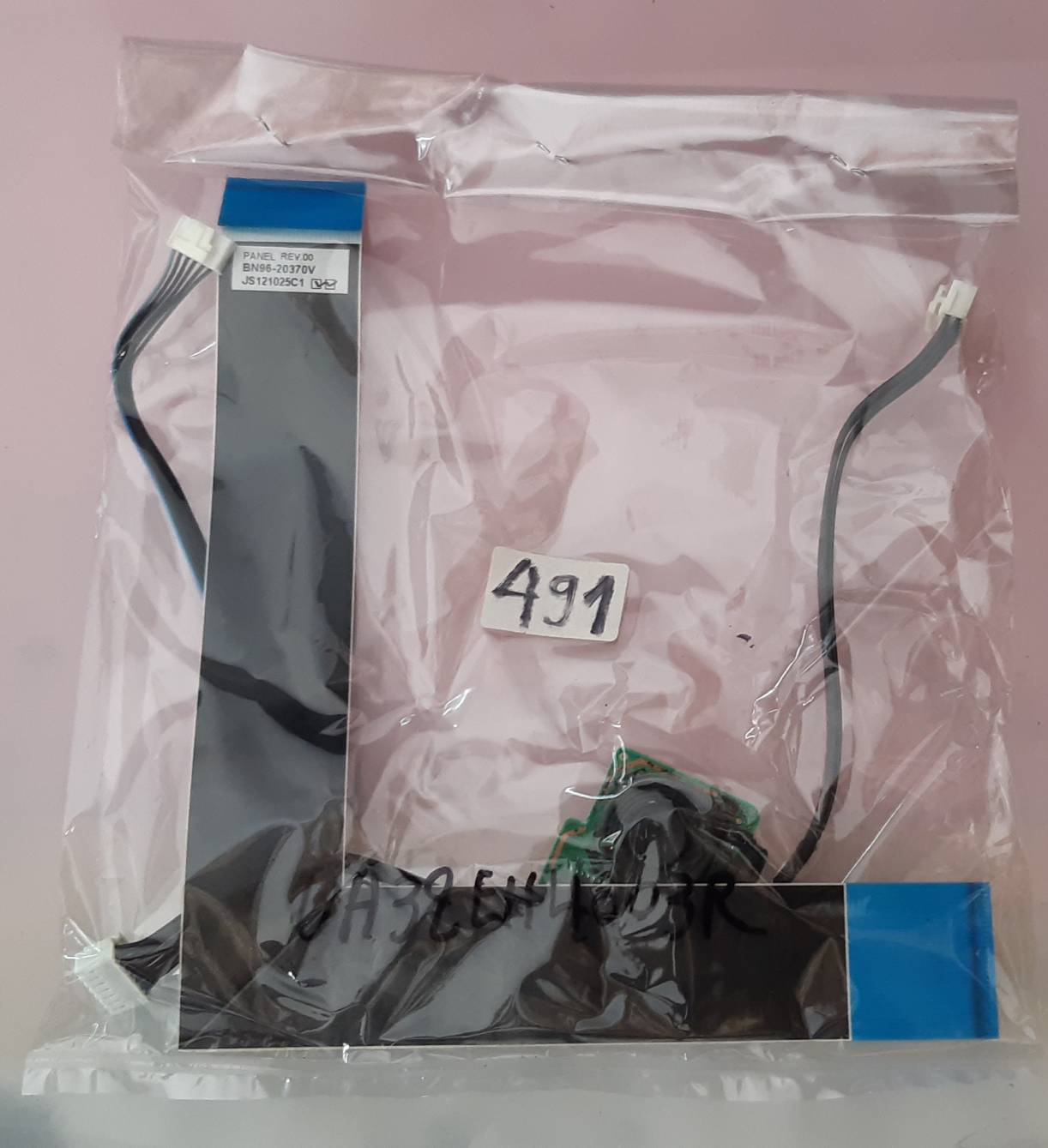 ชุดสายแพร 491 Samsung UA32EH4003R