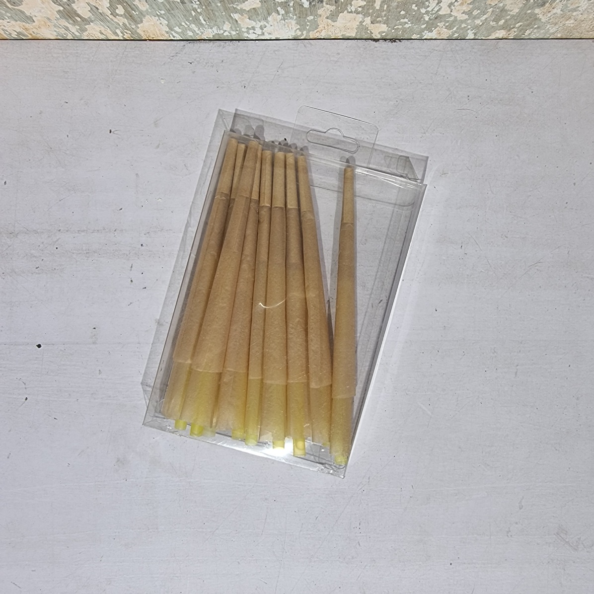 [1007] OG rolling paper กระดาษโรล งานไทย ลายหนุมาน