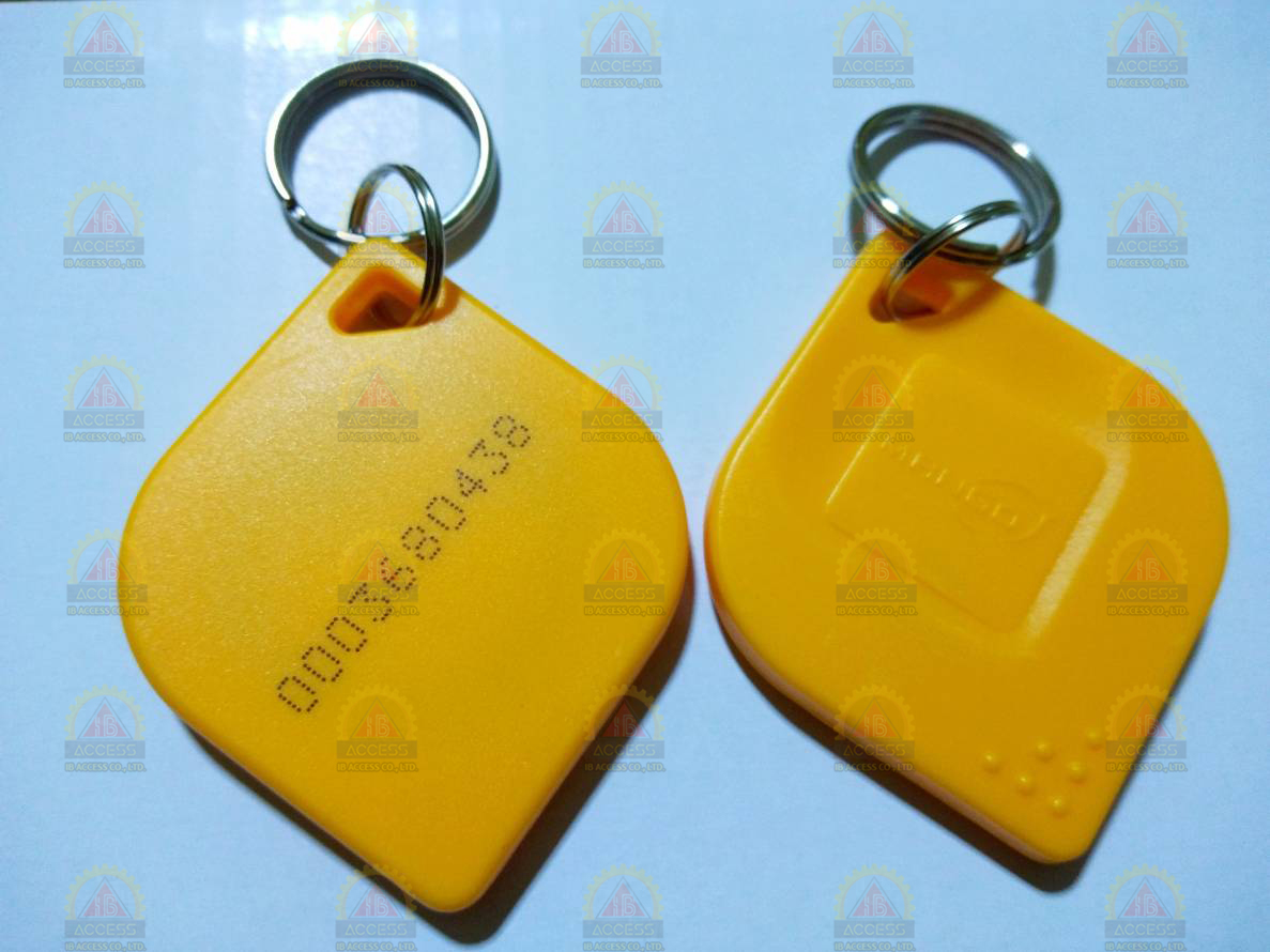 พวงกุญแจคีย์การ์ด Keytag ใบไม้ ยี่ห้อ Mango ไม่มีขั้นต่ำ