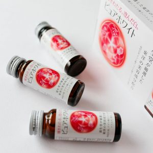 Shiseido Pure White Drink 50mL x10 ขวด 0 กก.