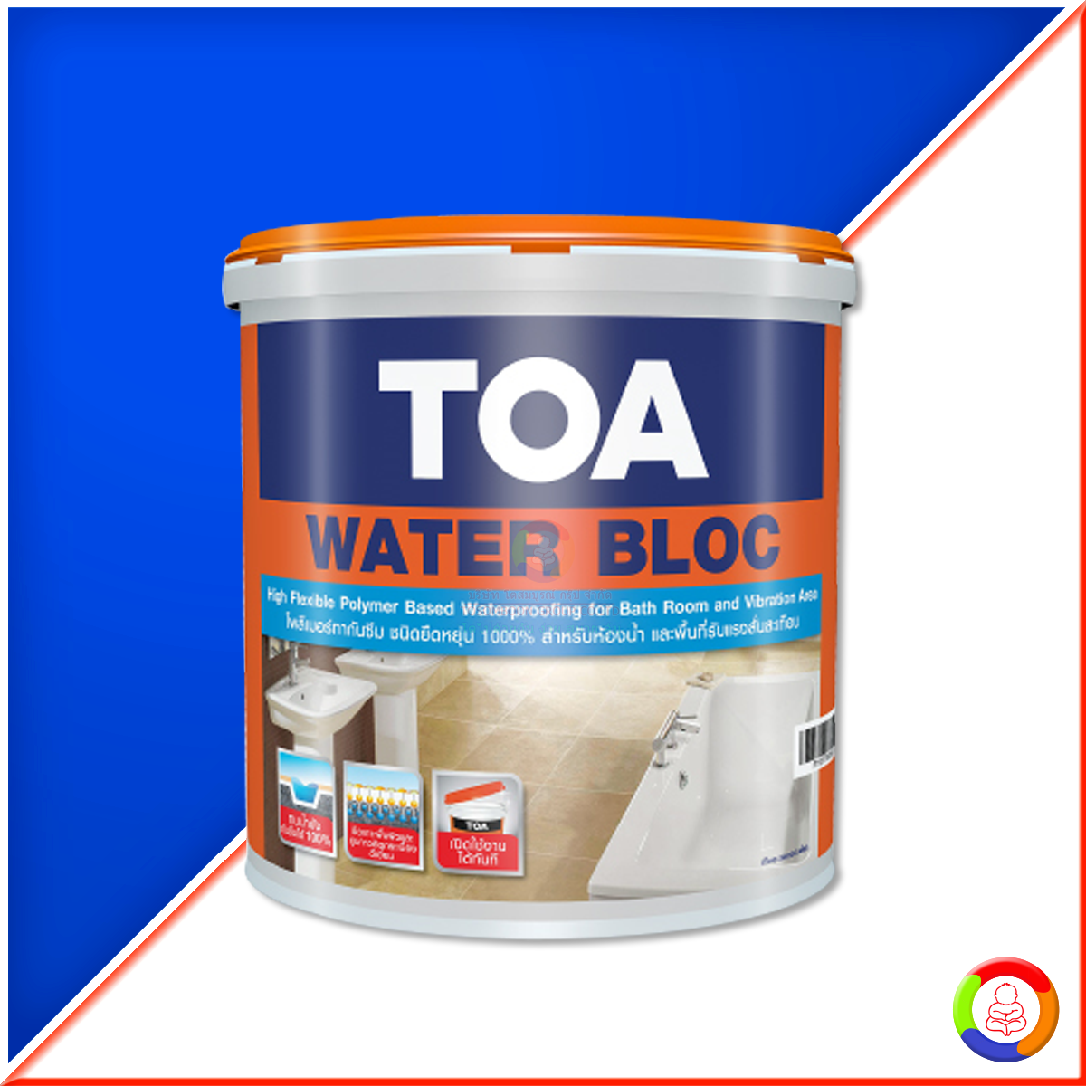 TOA WATER BLOC