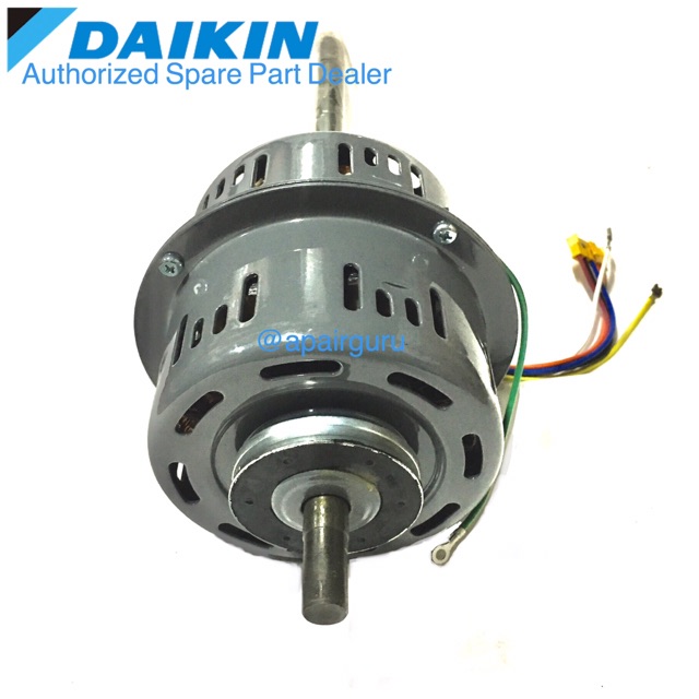 มอเตอร์คอยล์เย็น Daikin รหัส 4013409 (L) ** FAN MOTOR มอเตอร์พัดลม คอยล์เย็น อะไหล่แอร์ ไดกิ้น ของแท้