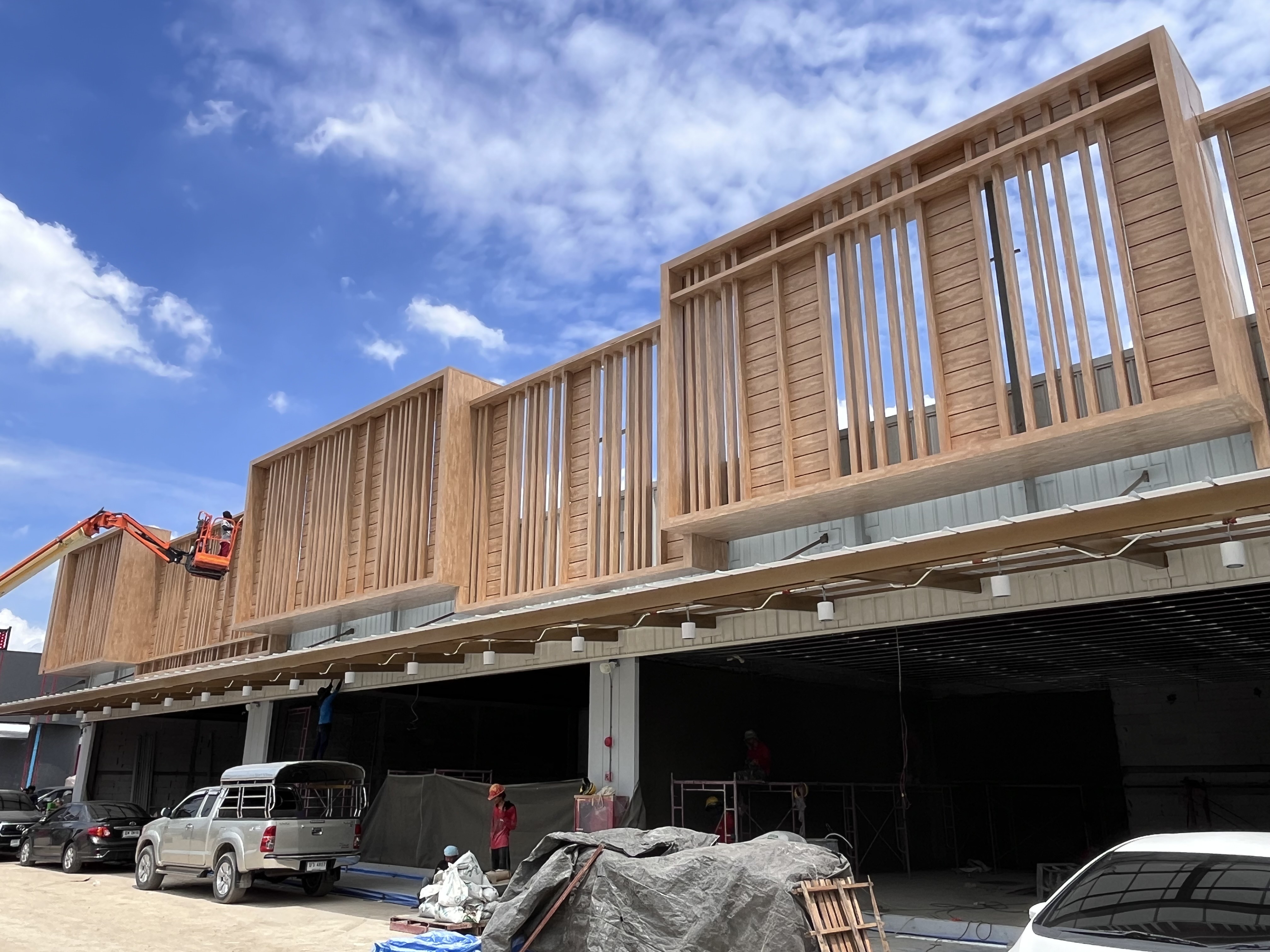 MwooD RE 2"X6" ราคา/เมตร