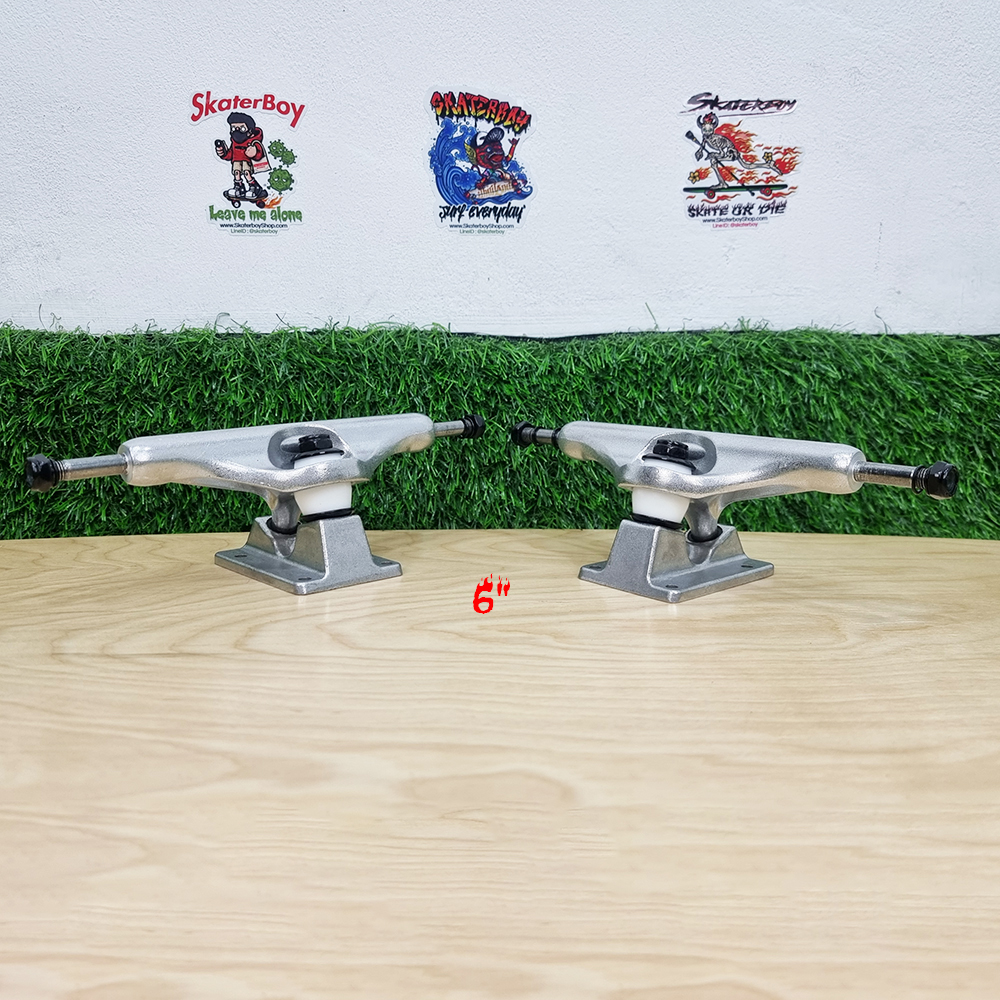 [0305] ทรัค Street surf กว้าง 4.5"-6" สูง 2.25" double cone bushing หน้าหลังเหมือนกัน