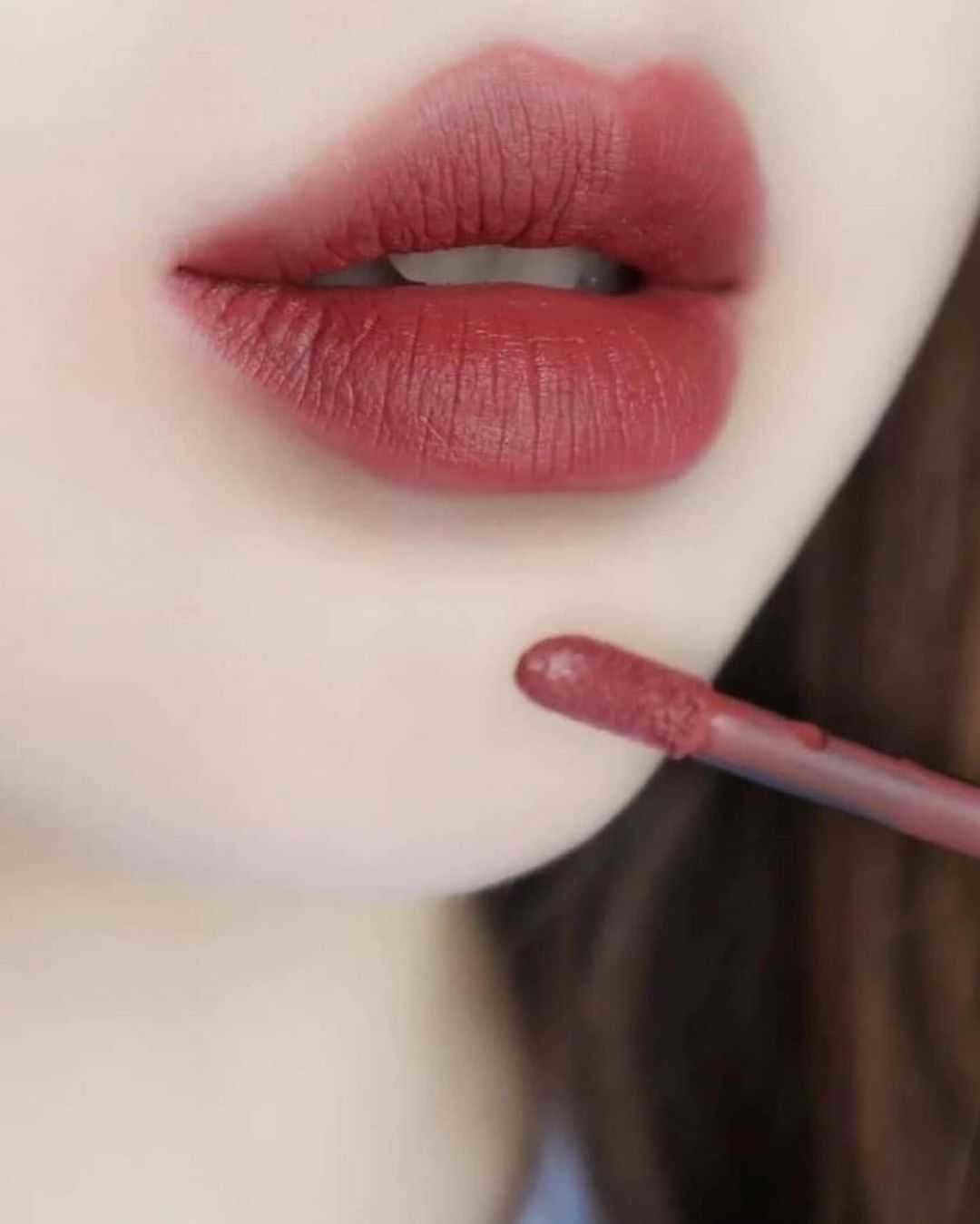 เซ็ทน้ำหอมจิ๋ว Gucci Flora Gorgeous Mini Perfume & Liquide Mat Lip # 521