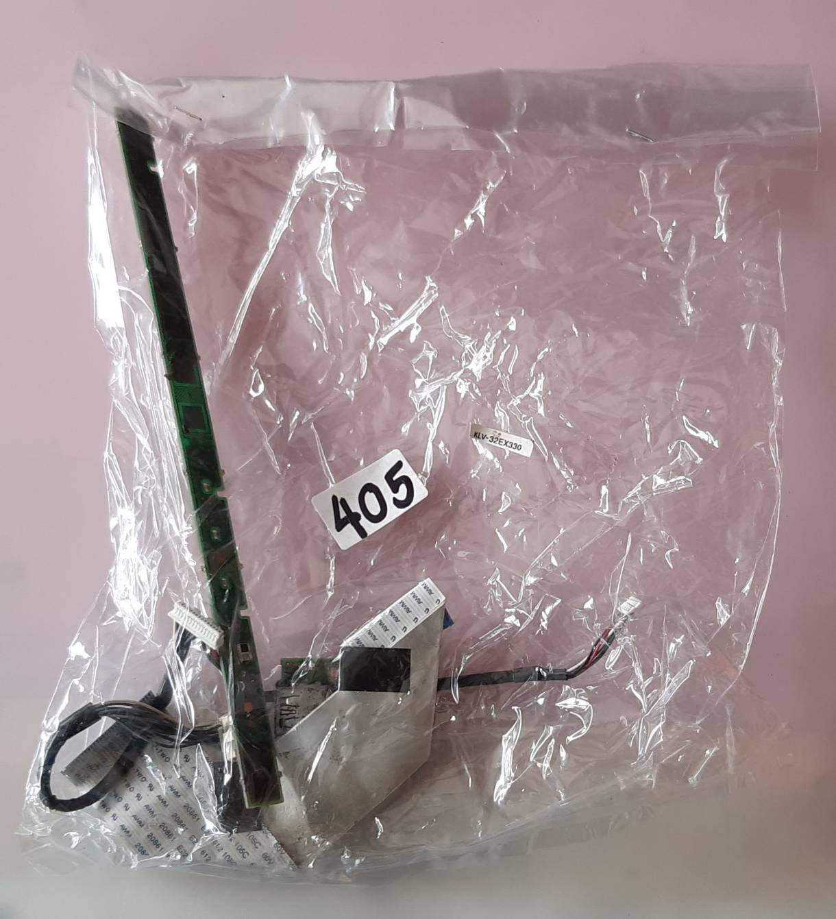 ชุดสายแพร 405 KLV-32EX330