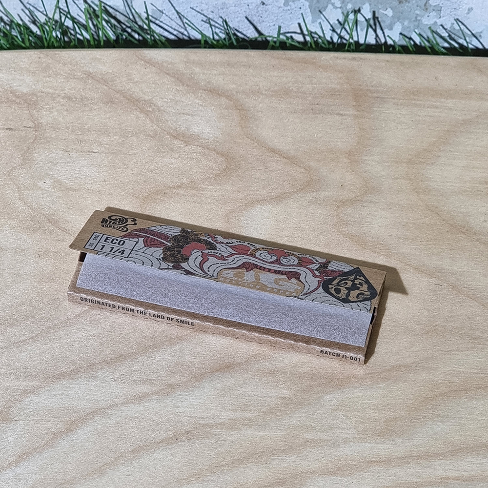 [1007] OG rolling paper กระดาษโรล งานไทย ลายหนุมาน