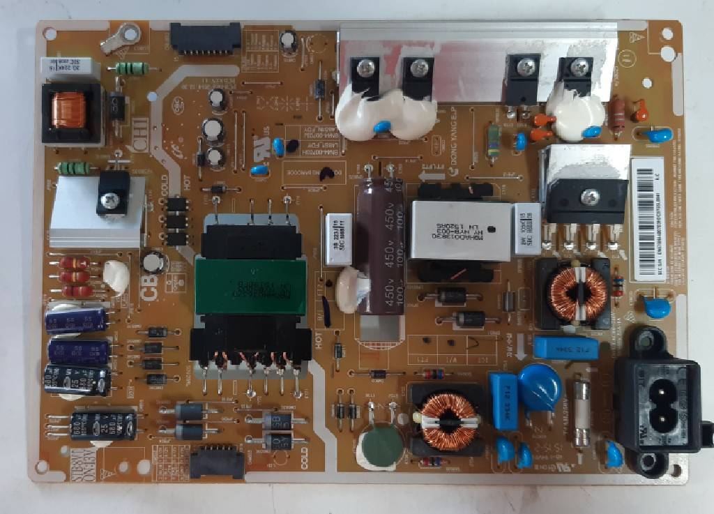 อันที่ 764 Samsung UA48J6200AK ซัฟฟลาย BN44-00703H ดีเทสแล้ว