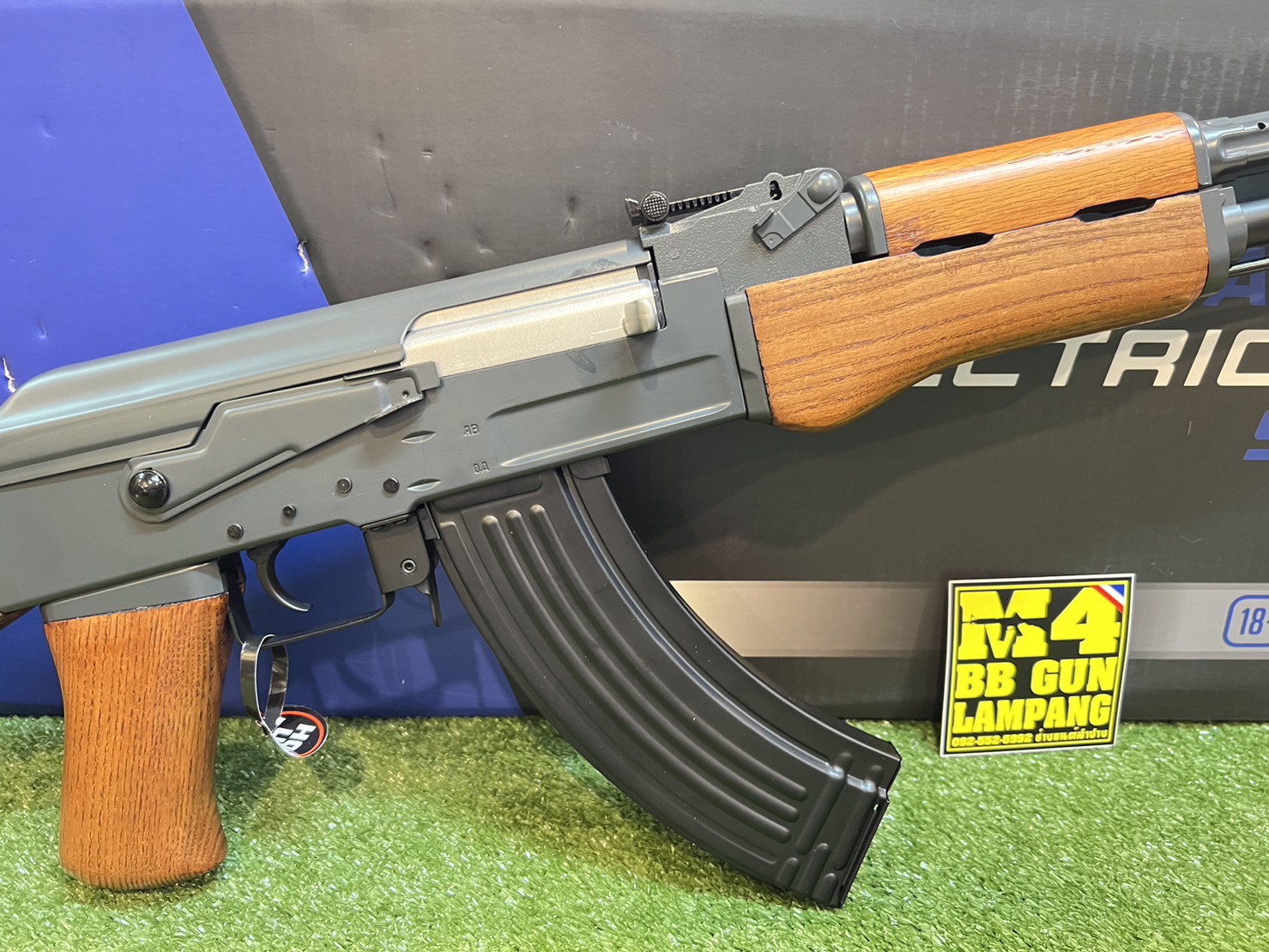 CYMA CM.042 AK47 ไม้แท้